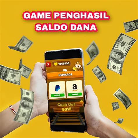 game slot yang bisa di tarik ke dana|10 Game Penghasil Saldo Dana Tercepat. Mudah Dimainkan!.